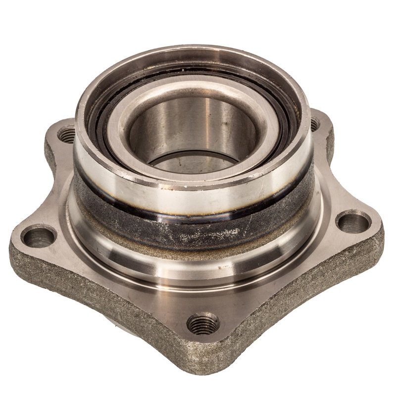BCHD PT512262 Wheel Bearing and Hub Assembly - Rear Left