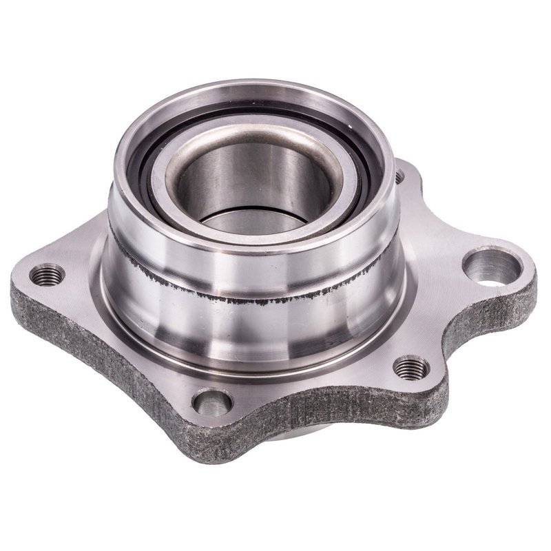 BCHD PT512263 Wheel Bearing and Hub Assembly - Rear Right