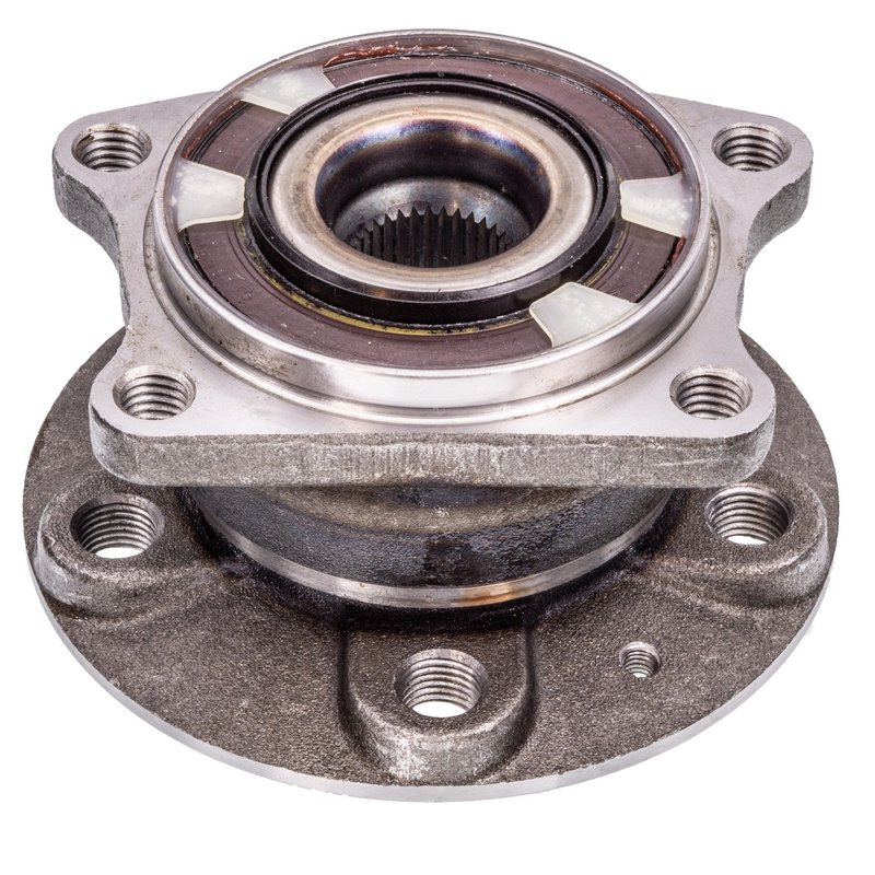 BCHD PT512273 Wheel Bearing and Hub Assembly - Rear
