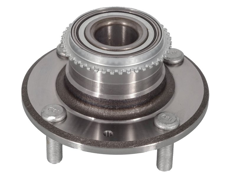 BCHD PT512277 Wheel Bearing and Hub Assembly - Rear