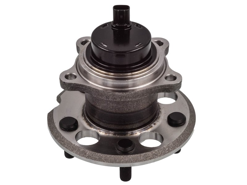 BCHD PT512280 Wheel Bearing and Hub Assembly - Rear