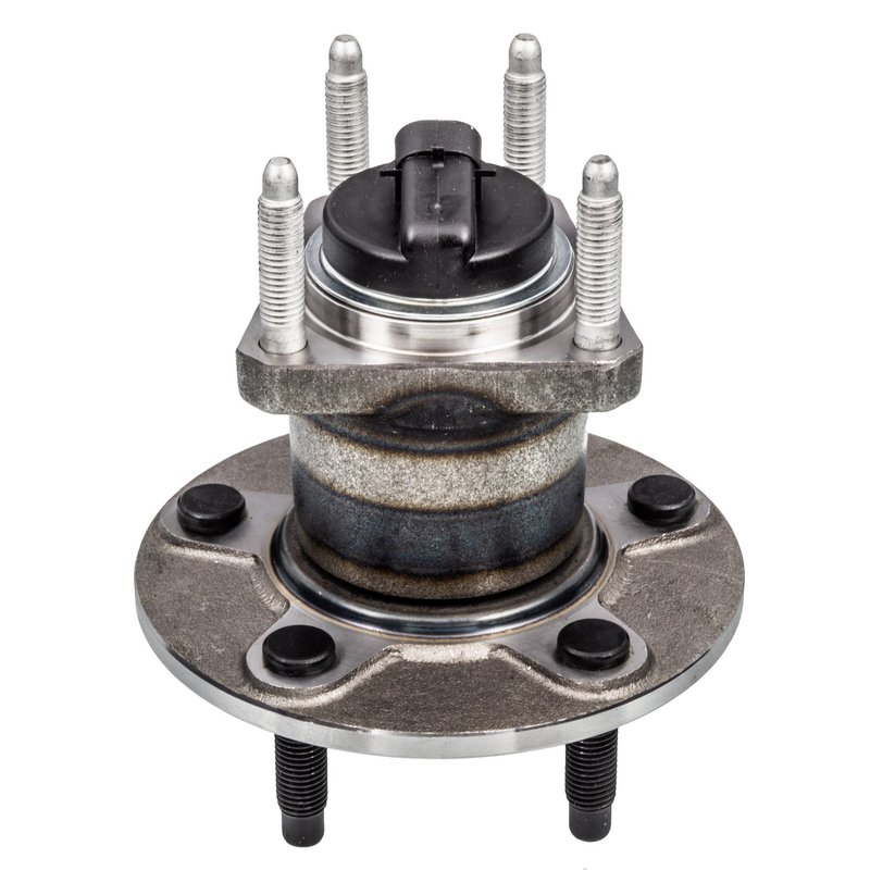 BCHD PT512285 Wheel Bearing and Hub Assembly - Rear