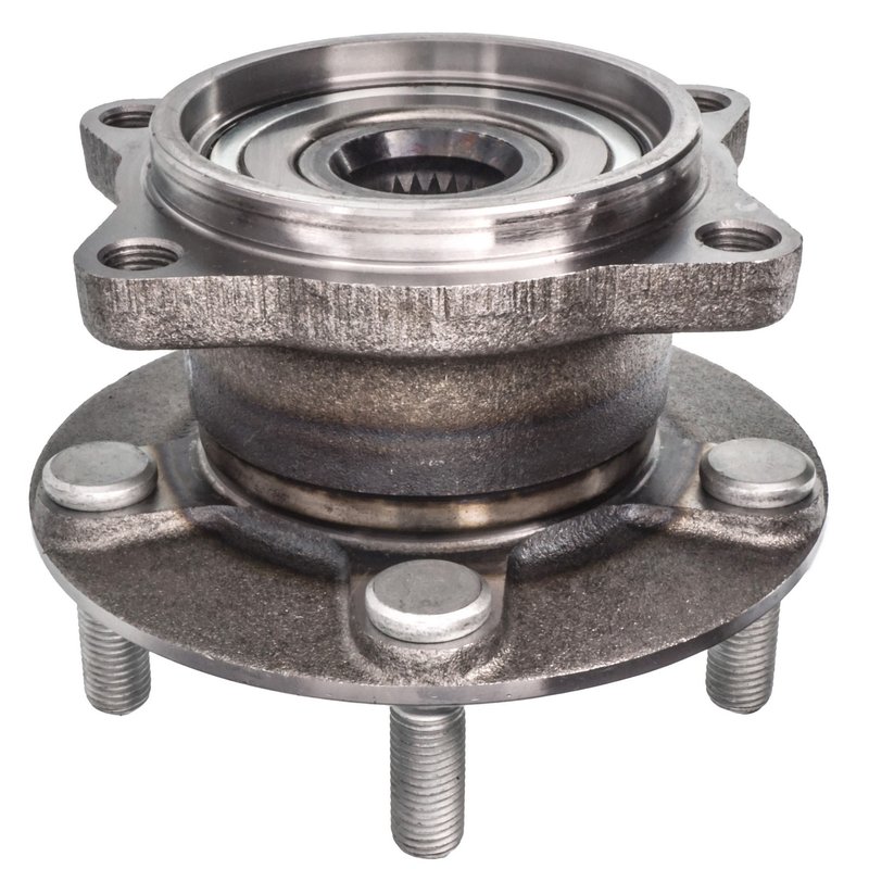 BCHD PT512291 Wheel Bearing and Hub Assembly - Rear