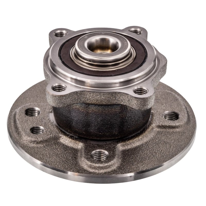 BCHD PT512304 Wheel Bearing and Hub Assembly - Rear