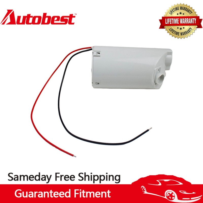 Autobest F1075A Fuel Pump and Strainer Set