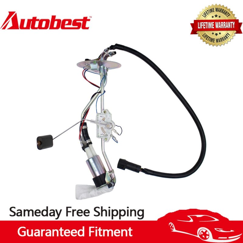 Autobest F1155A Fuel Pump and Sender Assembly