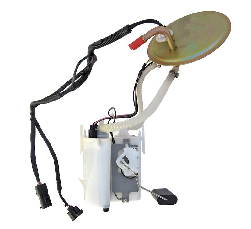 Autobest F1254A Fuel Pump Module Assembly