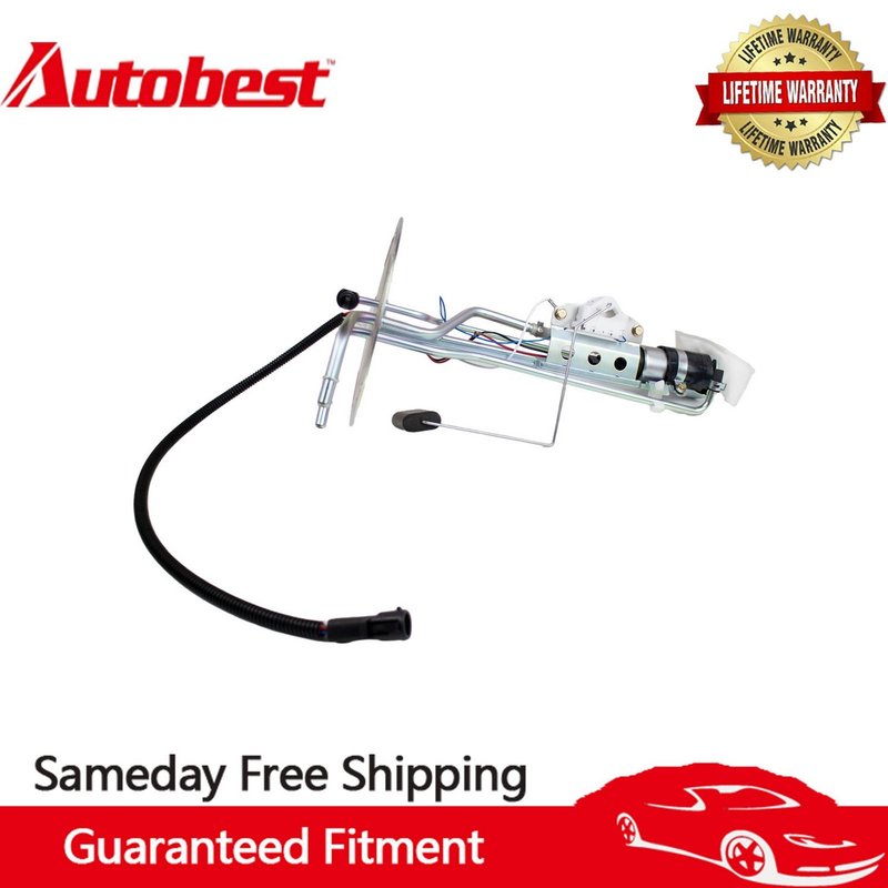 Autobest F1287A Fuel Pump and Sender Assembly