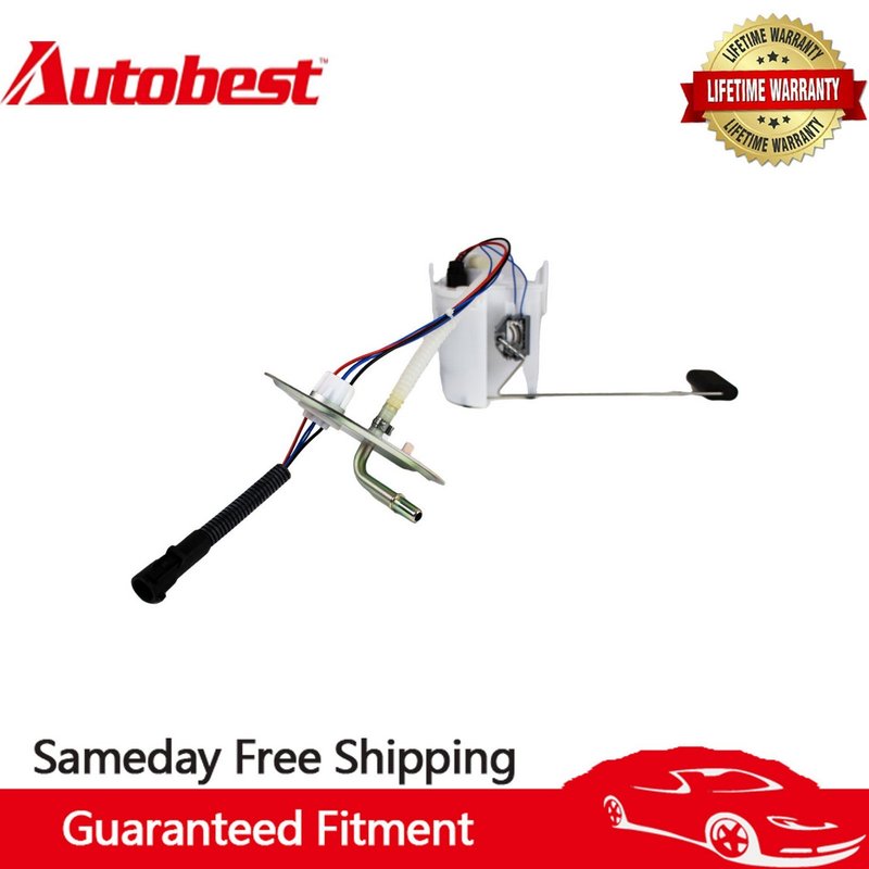 Autobest F1451A Fuel Pump Module Assembly