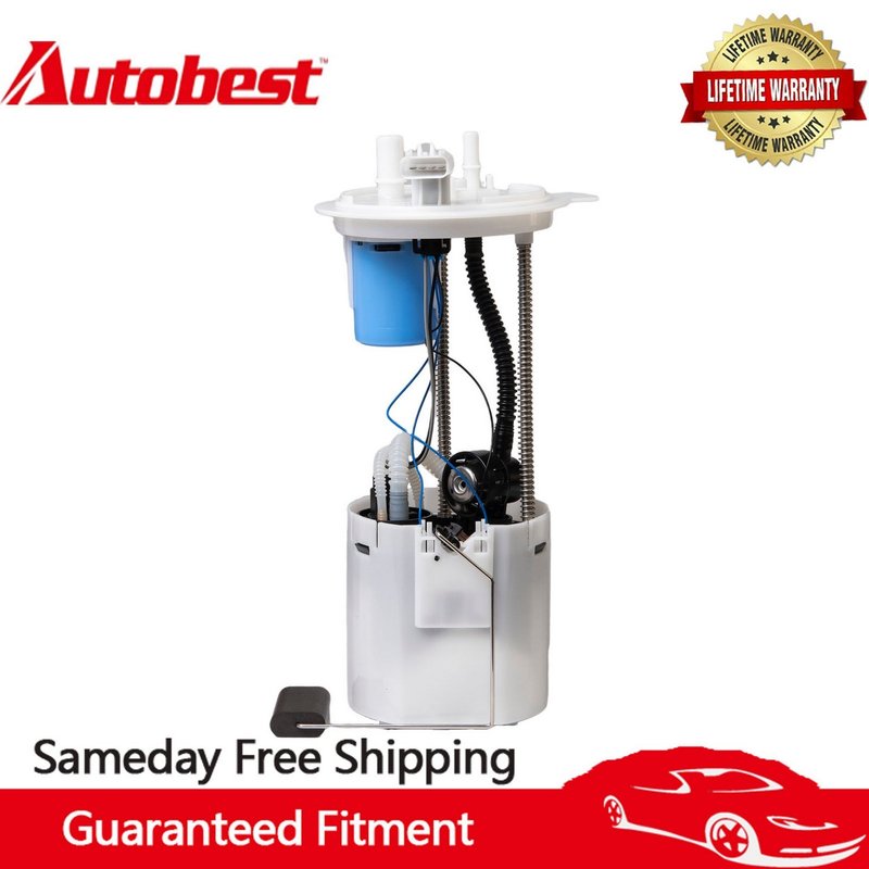Autobest F1538A Fuel Pump Module Assembly