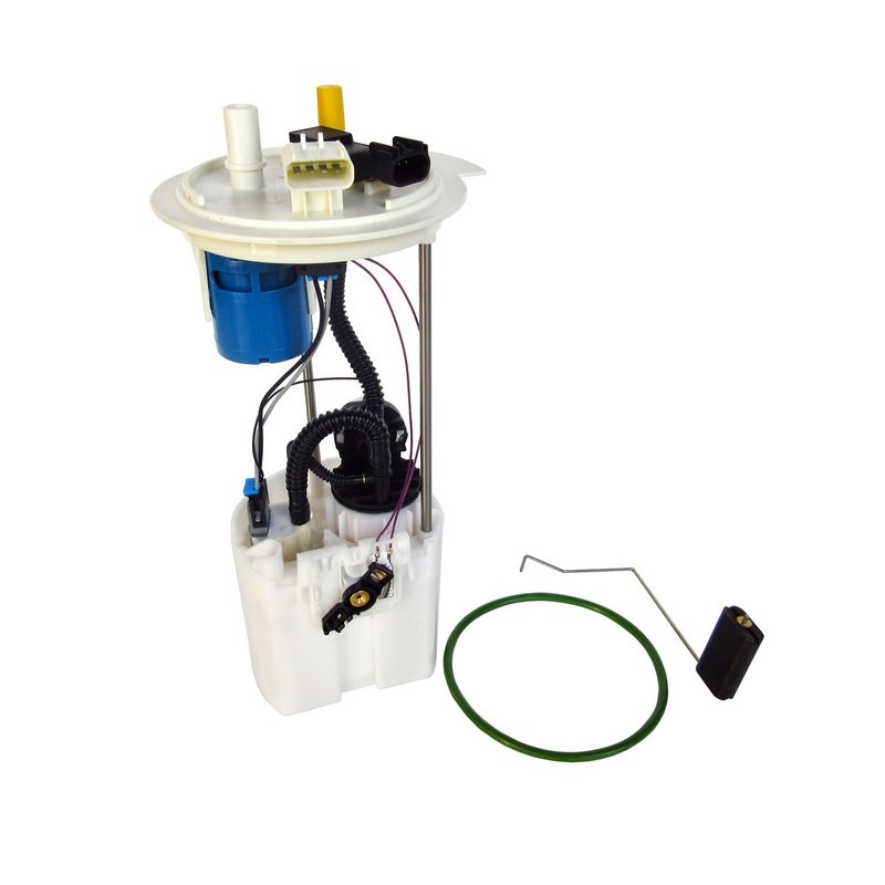Autobest F1592A Fuel Pump Module Assembly - Front