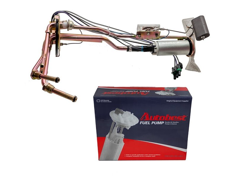 Autobest F2643A Fuel Pump and Sender Assembly
