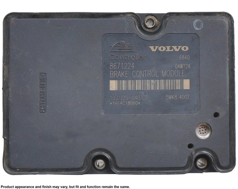 Cardone 12-17201 ABS Control Module