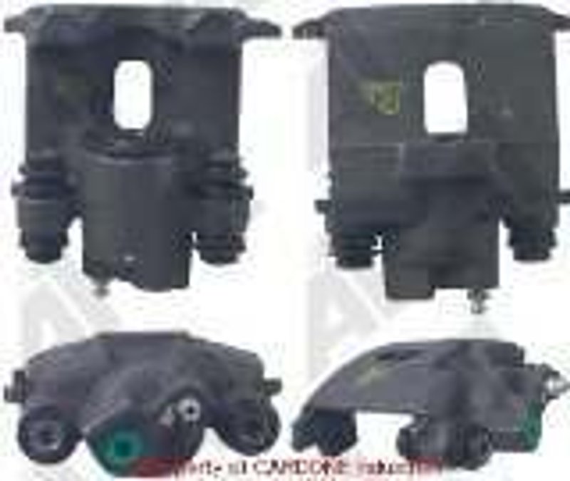 Cardone 18-4783 Disc Brake Caliper - Rear Left