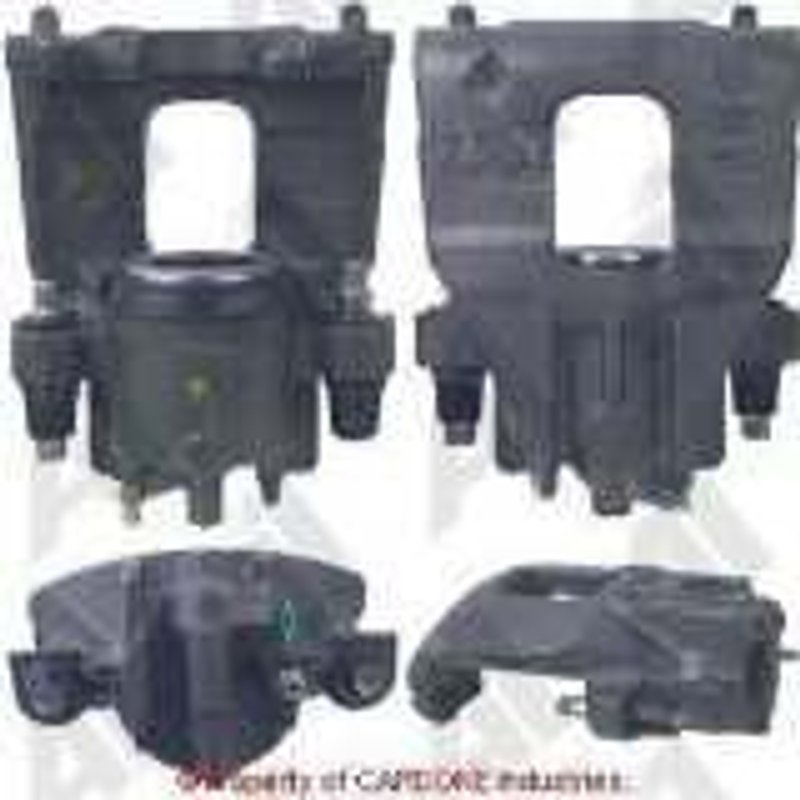 Cardone 18-4795 Disc Brake Caliper - Front Right