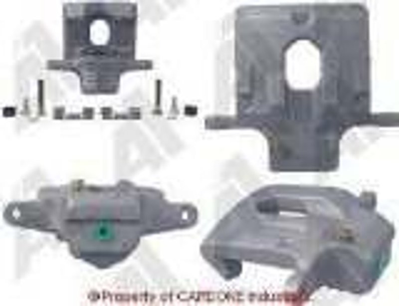 Cardone 18-4804 Disc Brake Caliper - Rear Left