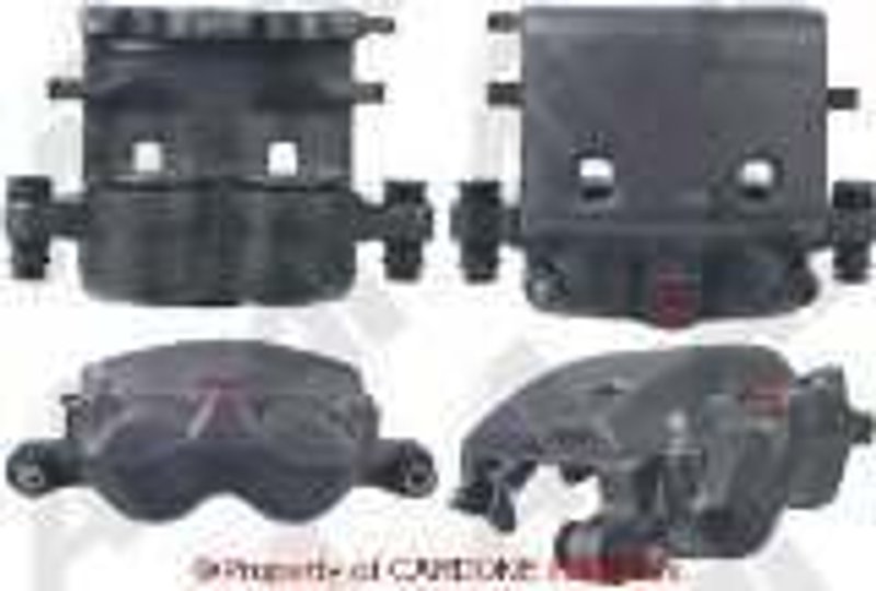 Cardone 18-4806 Disc Brake Caliper - Rear Right