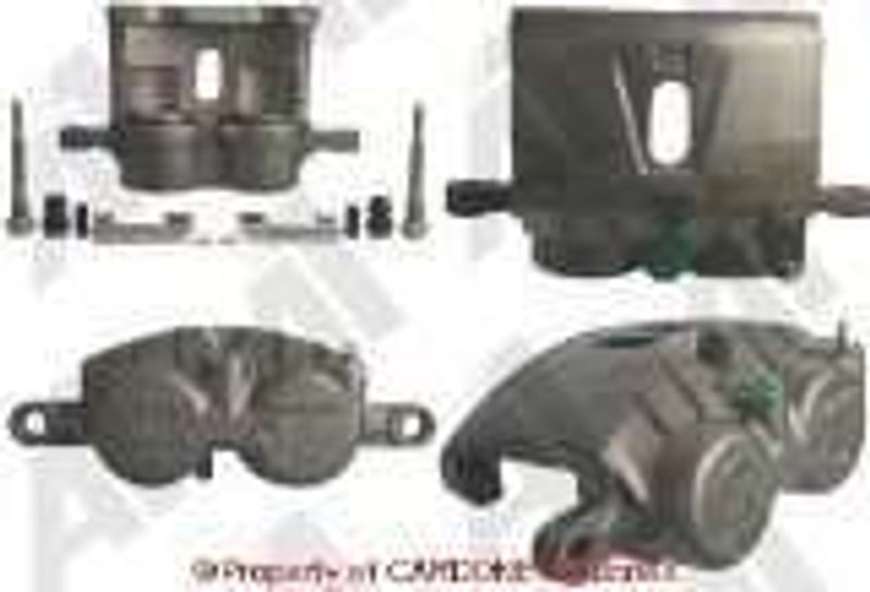 Cardone 18-4817 Disc Brake Caliper - Front Left