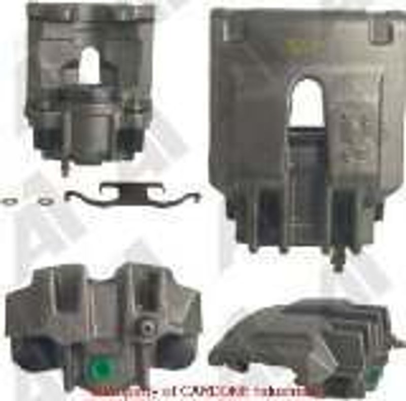 Cardone 18-4831 Disc Brake Caliper - Rear Left