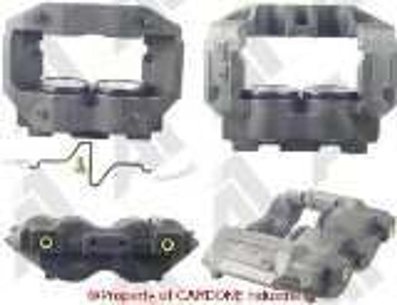 Cardone 18-4842 Disc Brake Caliper