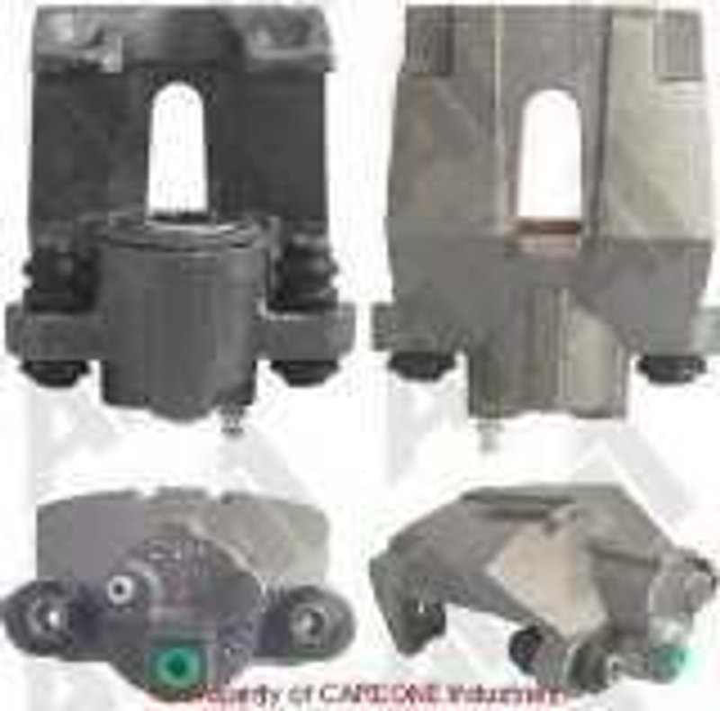 Cardone 18-4850 Disc Brake Caliper - Rear Left or Rear Right
