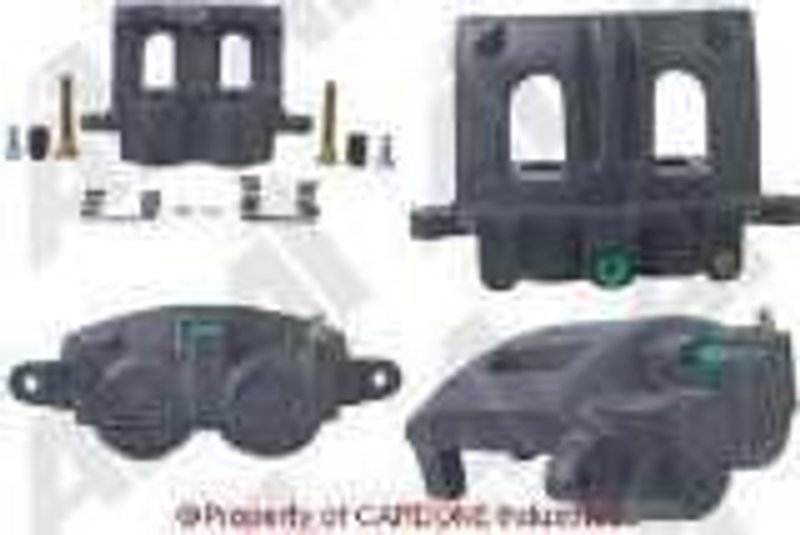 Cardone 18-4867 Disc Brake Caliper - Front Right