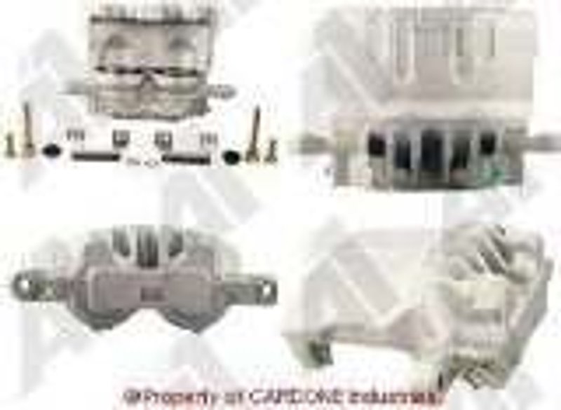 Cardone 18-4878 Disc Brake Caliper - Front Left or Front Right