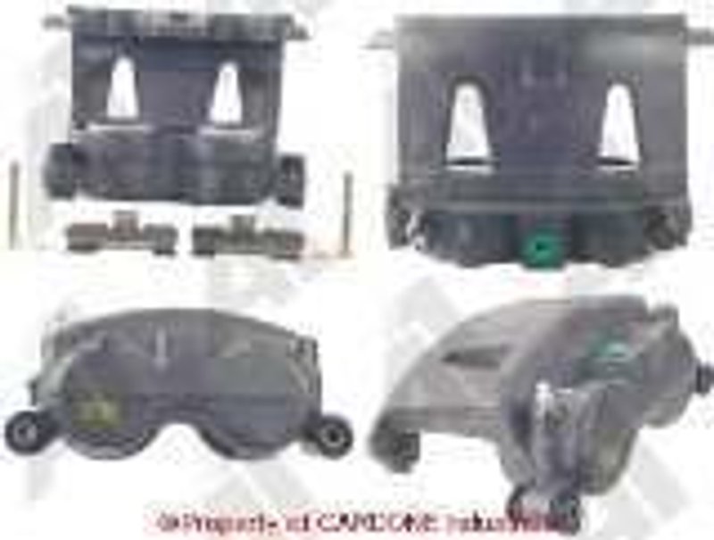 Cardone 18-4898 Disc Brake Caliper - Front Right