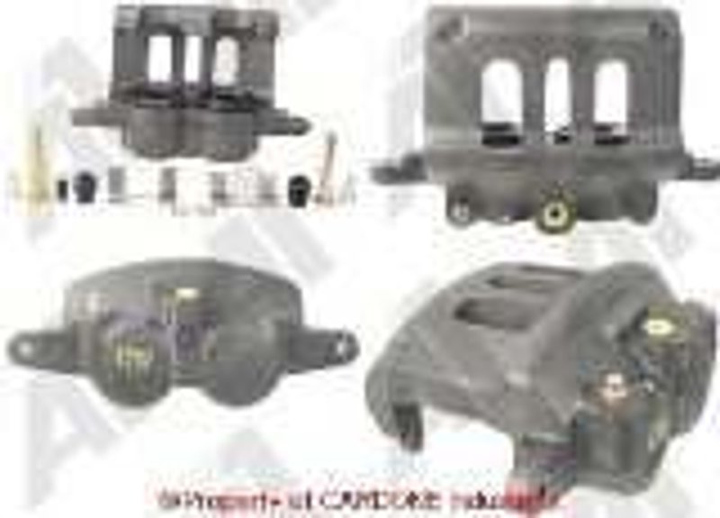 Cardone 18-4900 Disc Brake Caliper - Front Left