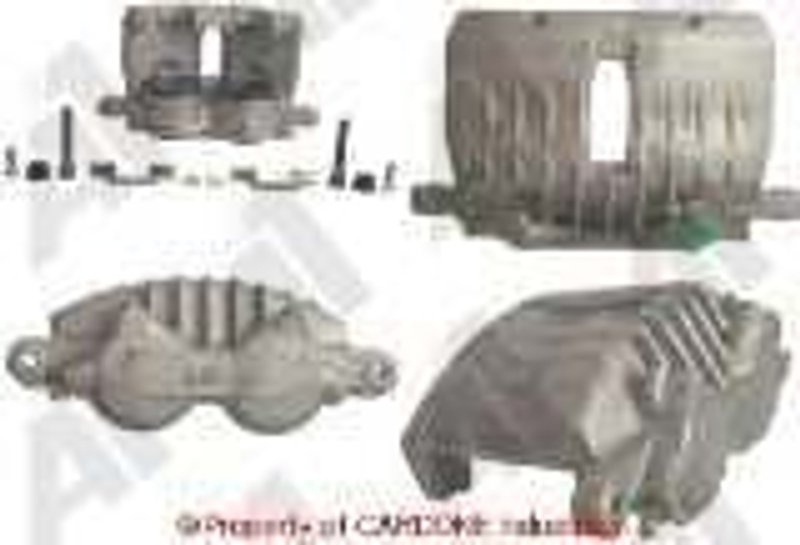 Cardone 18-4932 Disc Brake Caliper - Front Left