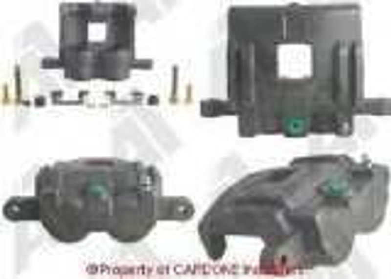 Cardone 18-4939 Disc Brake Caliper - Front Left