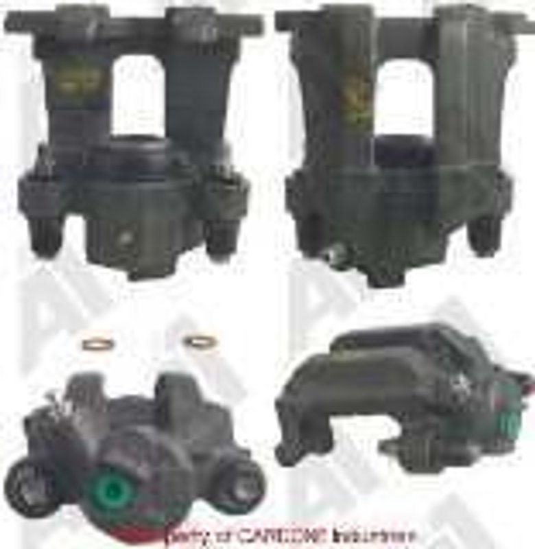 Cardone 18-4942 Disc Brake Caliper - Rear Right