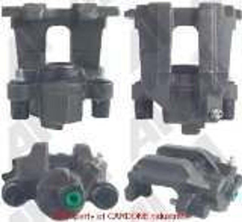 Cardone 18-4943 Disc Brake Caliper - Rear Left