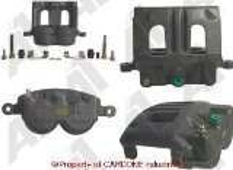 Cardone 18-4951 Disc Brake Caliper - Front Right
