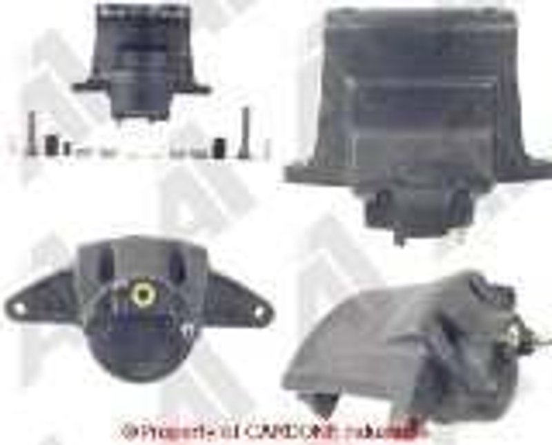 Cardone 18-4963 Disc Brake Caliper - Front Right