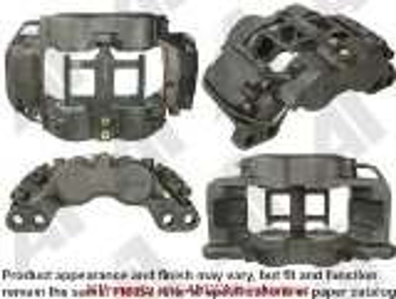 Cardone 18-8053 Disc Brake Caliper - Front Right, Rear Left or Rear Right