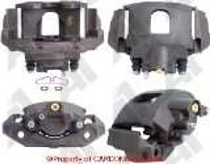 Cardone 18-B4367 Disc Brake Caliper - Front Left