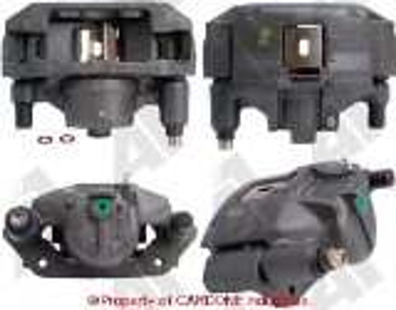 Cardone 18-B4379 Disc Brake Caliper - Front Left