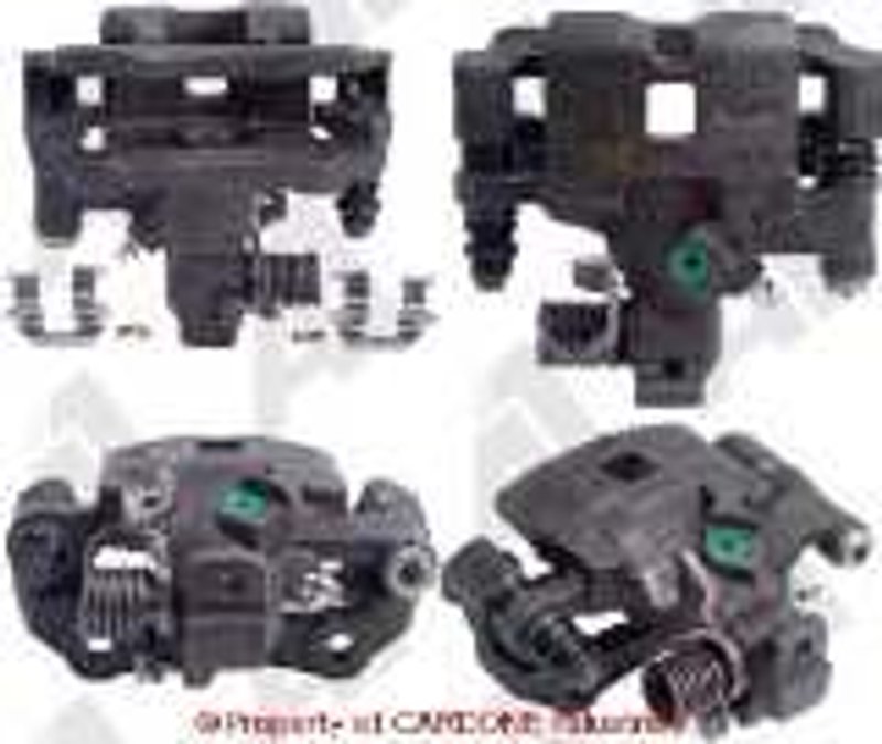 Cardone 18-B4393 Disc Brake Caliper - Rear Left