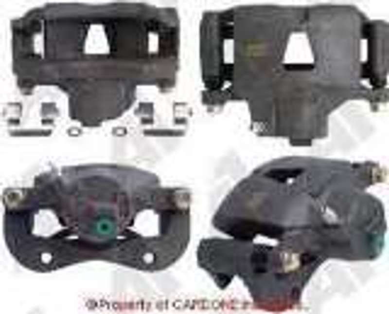 Cardone 18-B4519 Disc Brake Caliper - Front Left