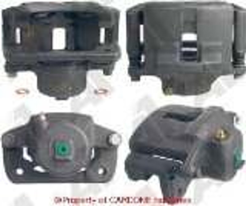 Cardone 18-B4612S Disc Brake Caliper - Front Left
