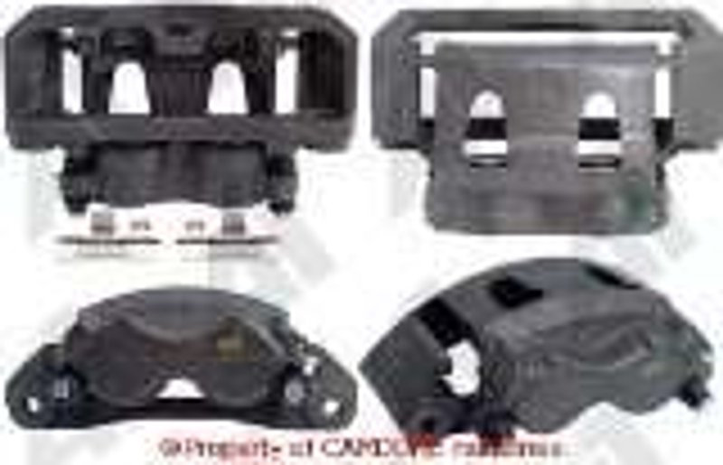 Cardone 18-B4615 Disc Brake Caliper - Front Left