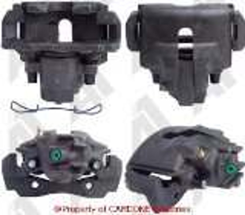 Cardone 18-B4622 Disc Brake Caliper - Front Left
