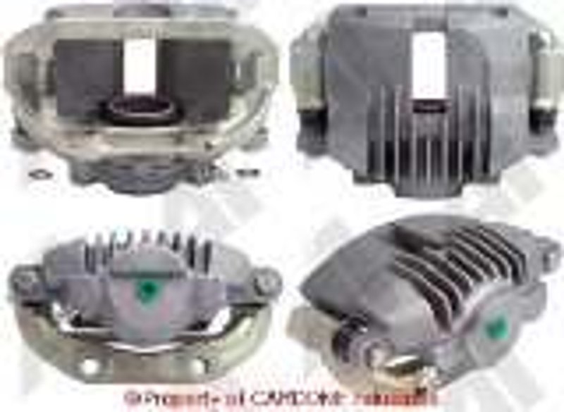 Cardone 18-B4626 Disc Brake Caliper - Rear Right
