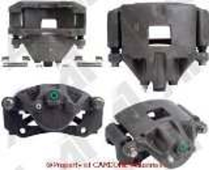 Cardone 18-B4638A Disc Brake Caliper - Front Left