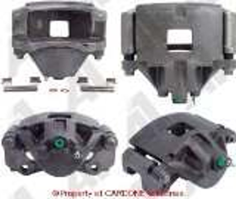 Cardone 18-B4639 Disc Brake Caliper - Front Right