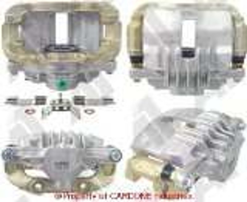 Cardone 18-B4713 Disc Brake Caliper - Rear Left or Rear Right