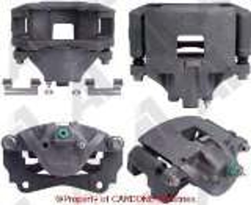Cardone 18-B4721 Disc Brake Caliper - Front Right