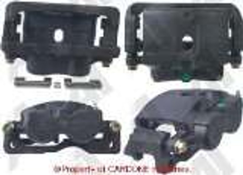 Cardone 18-B4731 Disc Brake Caliper - Front Left