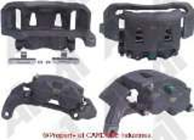 Cardone 18-B4744 Disc Brake Caliper - Front Right